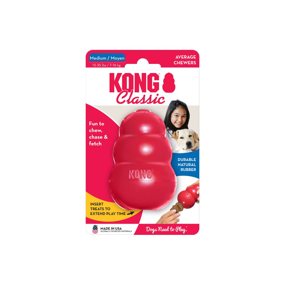Kong Classic - Medium