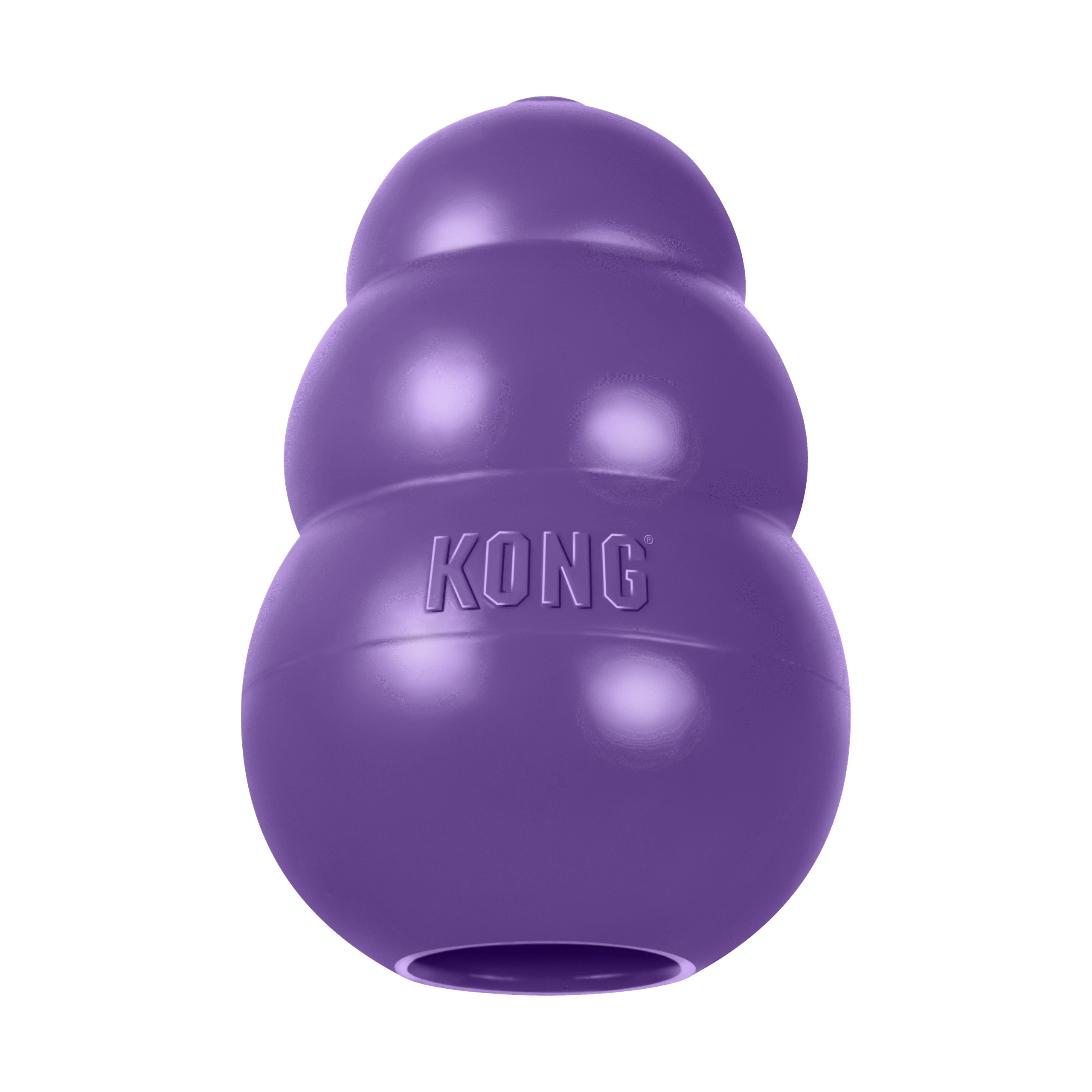 Kong Senior Purple - Medium
