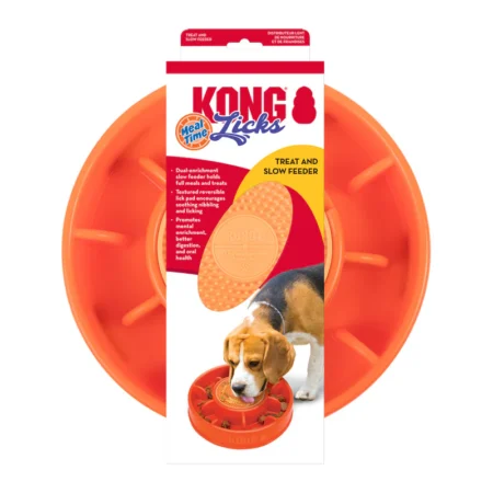 Kong Licks Mealtime - Large