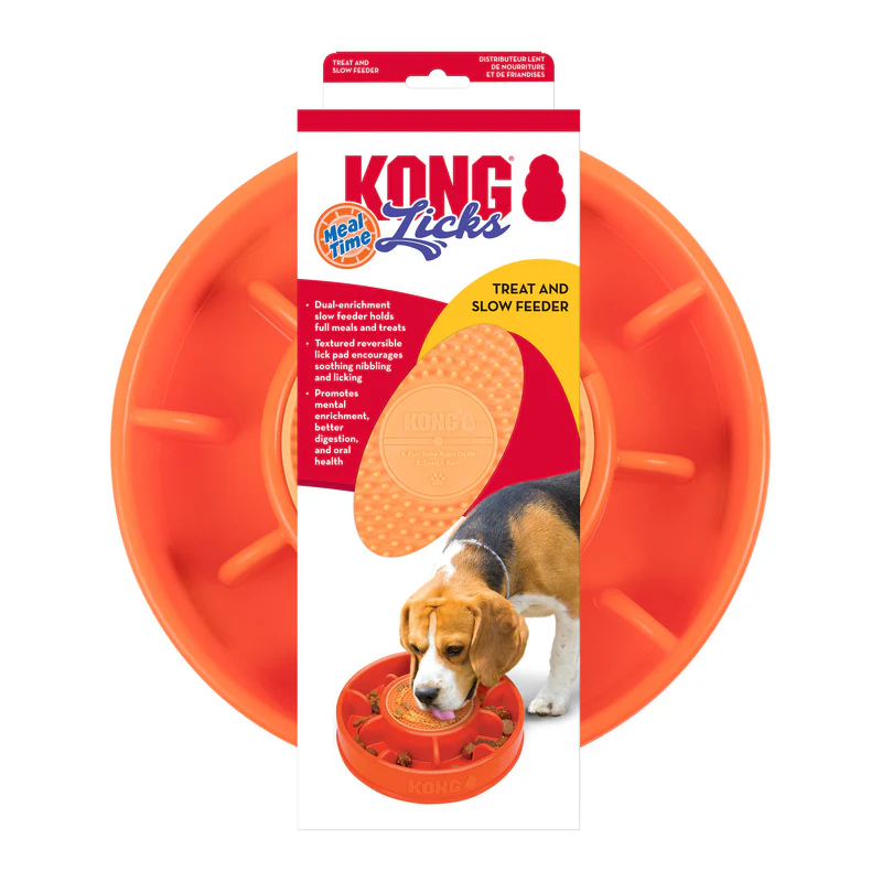 Kong Licks Mealtime - Large