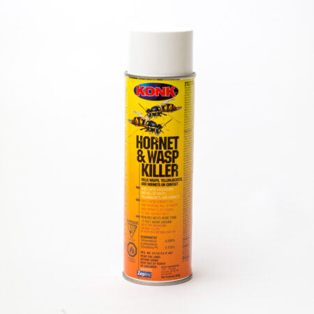 Konk Hornet & Wasp Jet Spray - 450 gm