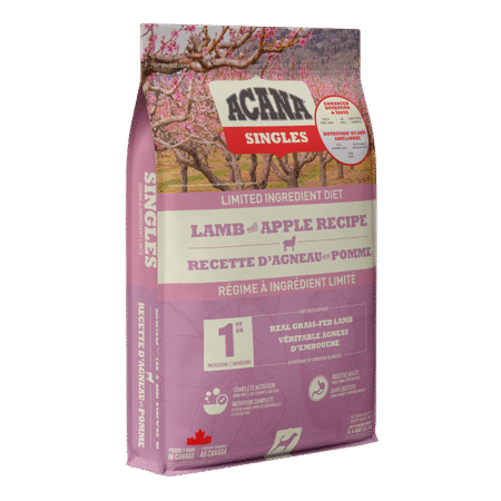 Acana Lamb & Apple Dog Food - 10.8  kg