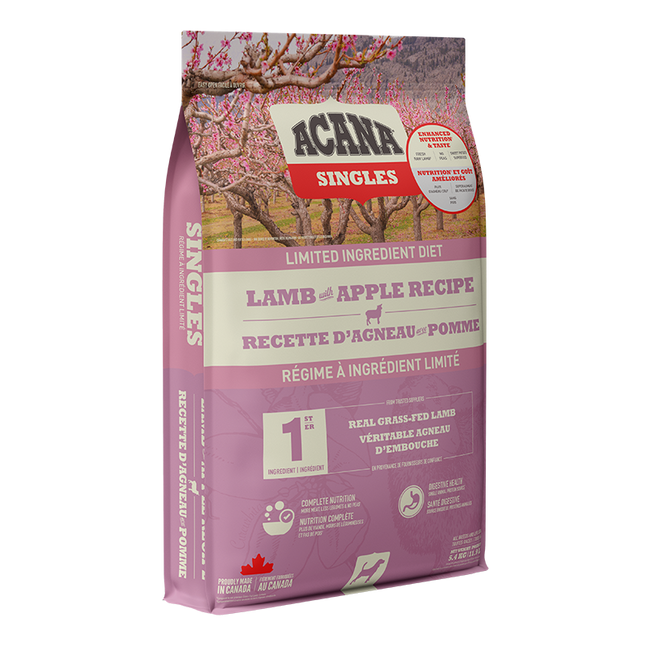 Acana Lamb & Apple Dog Food - 10.8  kg