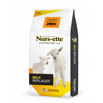 Nurs-ette Goat Milk Replacer - 10 kg