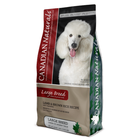Canadian Naturals LB Lamb & Rice - 26.5 Lb