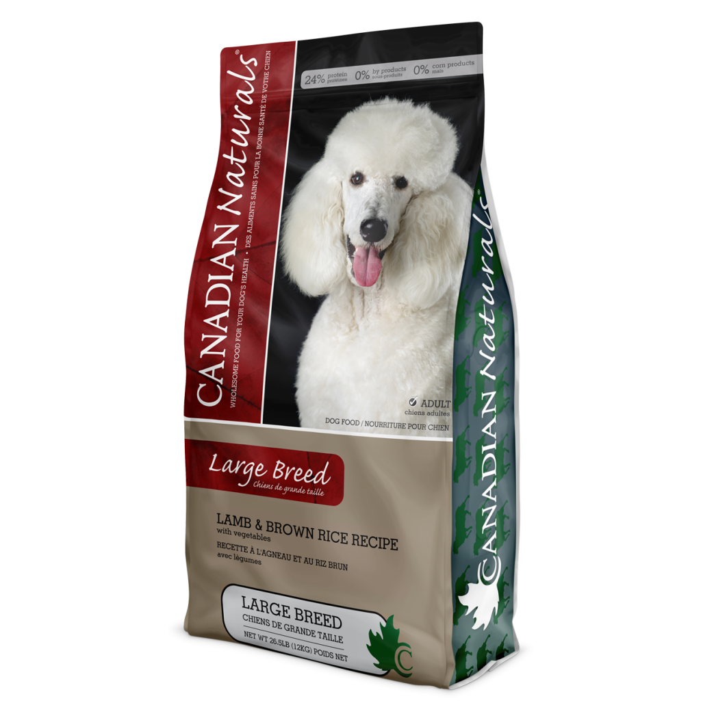 Canadian Naturals LB Lamb & Rice - 26.5 Lb