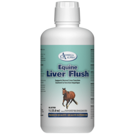 Omega Alpha Liver Flush - 1 L