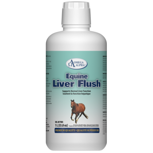 Omega Alpha Liver Flush - 1 L