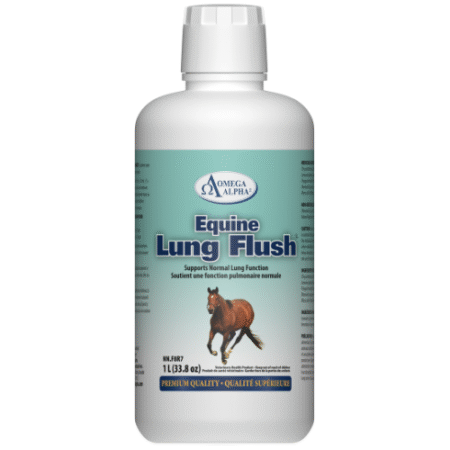 Omega Alpha Lung Flush - 1 L