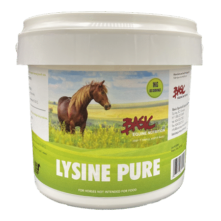 Basic Equine Lysine - 1 kg