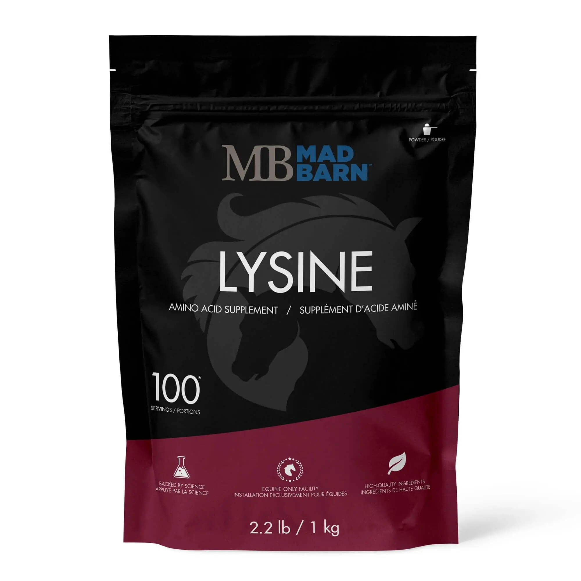 Mad Barn Lysine - 1 kg