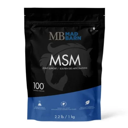 Mad Barn MSM - 1 kg