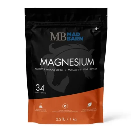 Mad Barn Magnesium Oxide - 1 kg