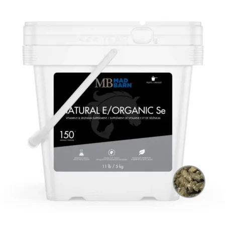 Mad Barn Natural E/Organic Selenium - 2.5 kg