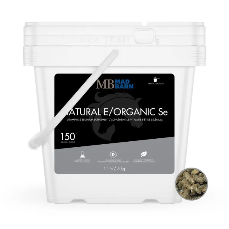 Mad Barn Natural E/Organic Selenium - 2.5 kg