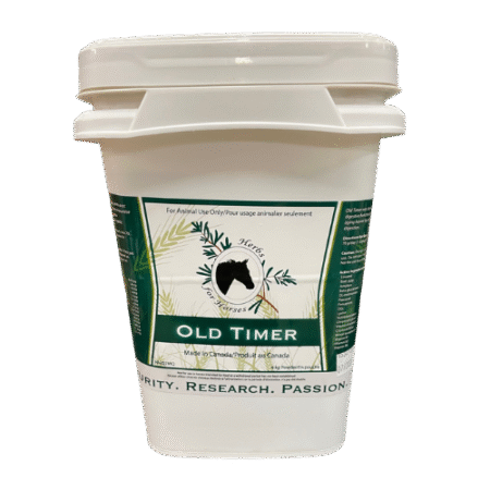 Herbs for Horses Old Timer - 4 Kg