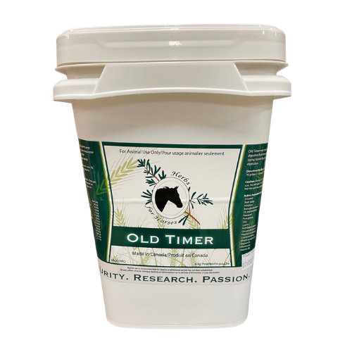 Herbs for Horses Old Timer - 4 Kg