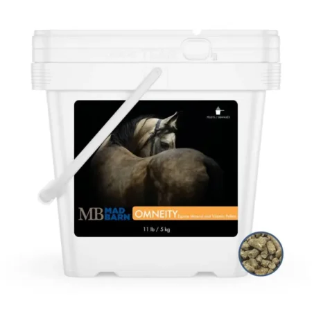 Mad Barn Omneity - Pellet - 5 kg