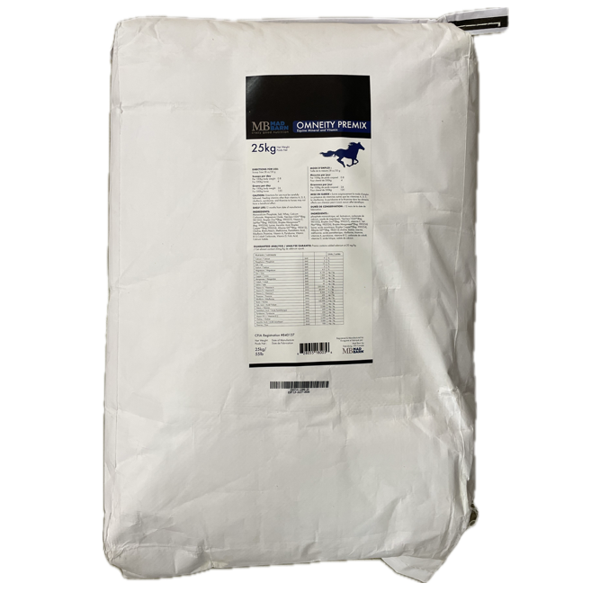 Mad Barn Omneity - Premix - 25 kg