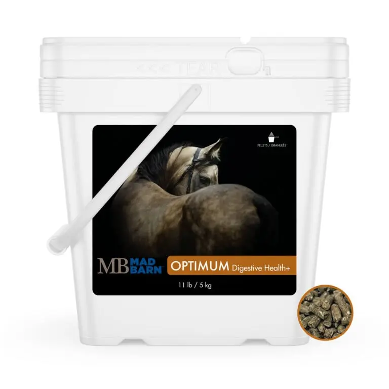 Mad Barn Optimum Pellets - 5 kg