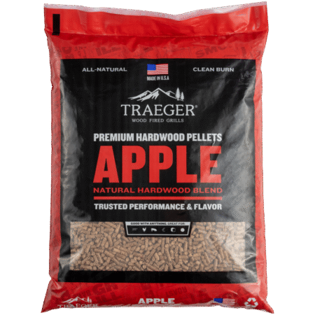 Apple Pellets - 20 lbs