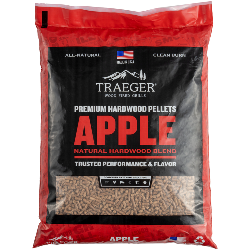 Apple Pellets - 20 lbs