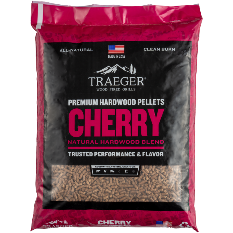 Cherry Pellets - 20 lbs