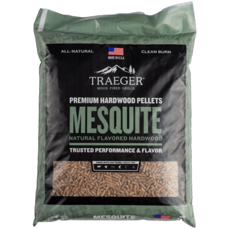Mesquite Pellets - 20 lbs