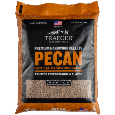 Pecan Pellets - 20 lbs