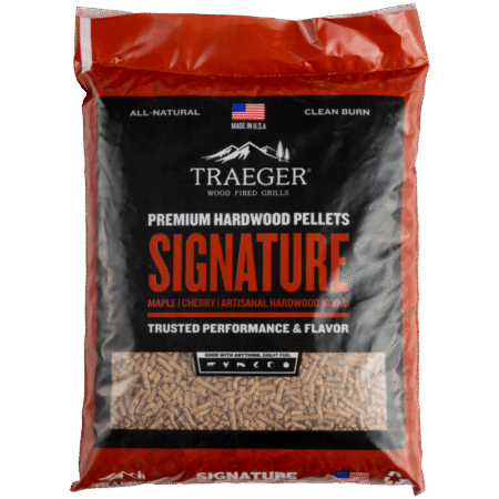 Signature Blend Pellet - 20 lbs  (Hickory, Maple, & Cherry)