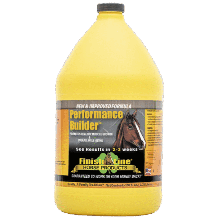 Finish Line Performance Builder - 3.78 L