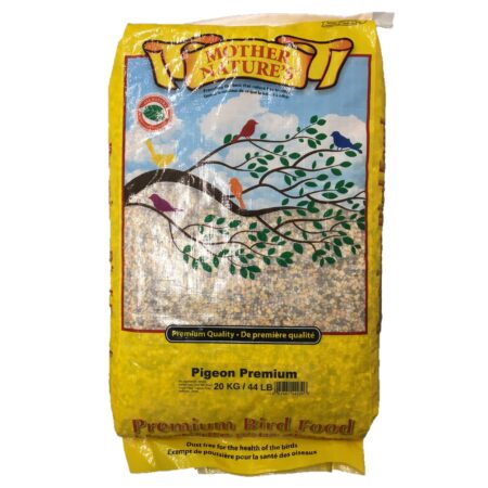 Pigeon Premium - 5 lbs