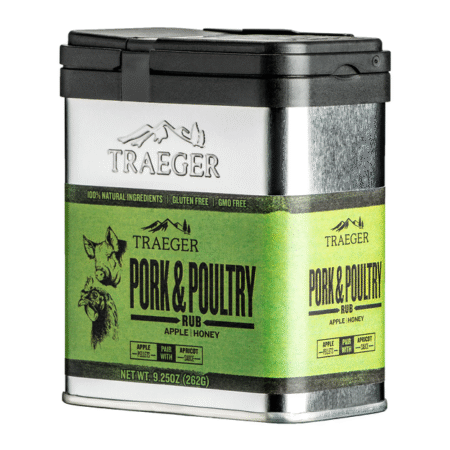 Pork & Poultry Rub - 9.25 oz