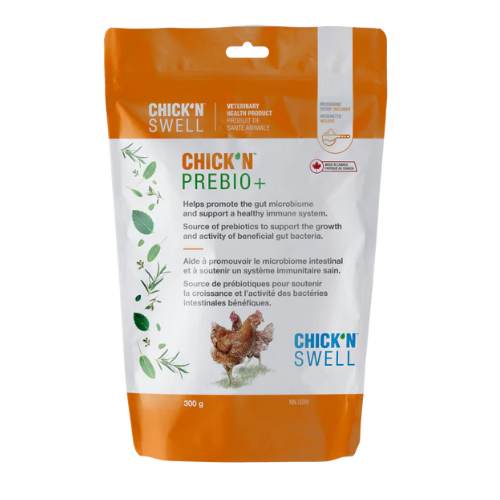 Chick'N Swell Prebiotic+ - 300 gm