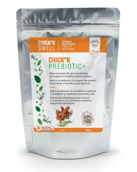 Chick'N Swell Prebiotic+ - 300 gm