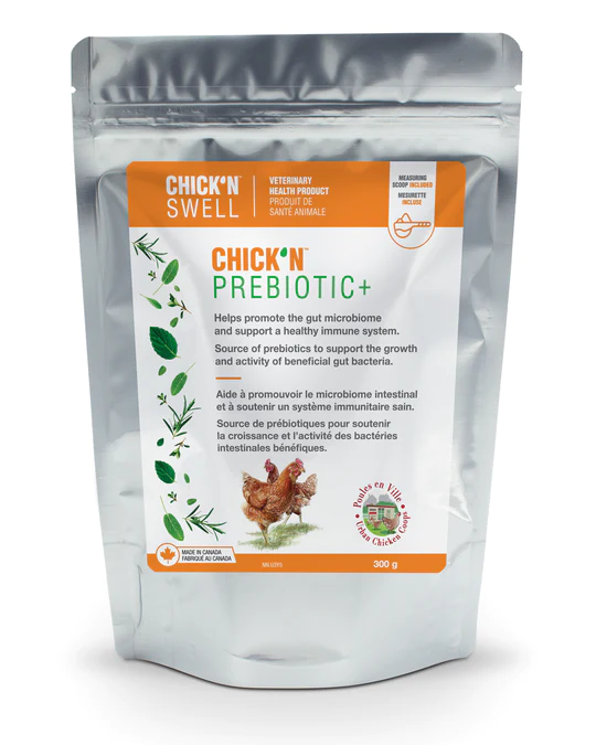 Chick'N Swell Prebiotic+ - 300 gm