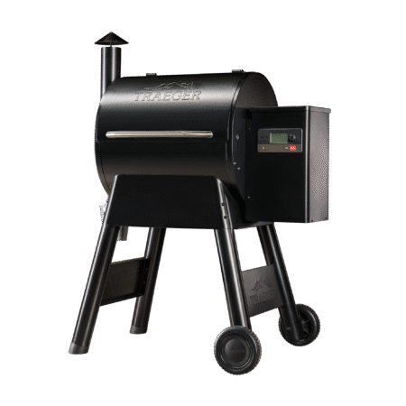 Pro 575 Pellet Grill