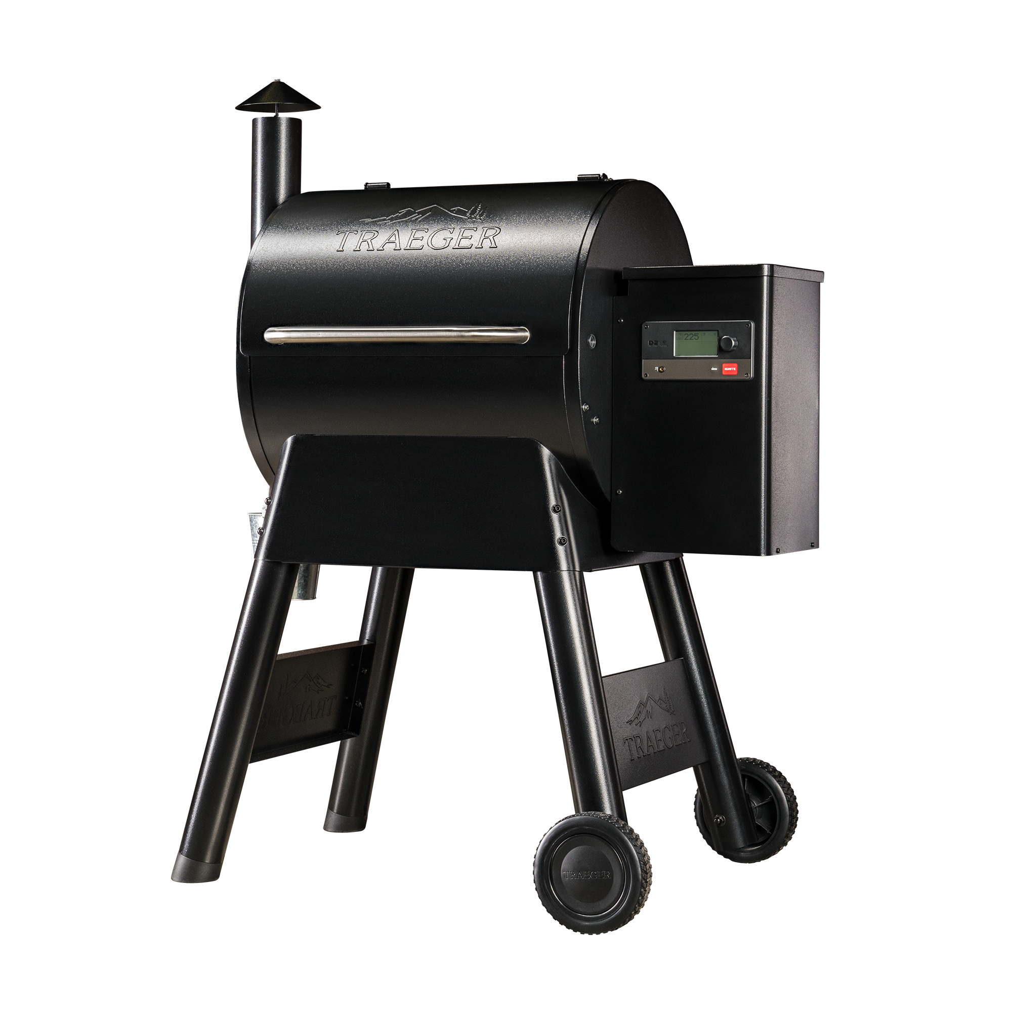 Pro 575 Pellet Grill
