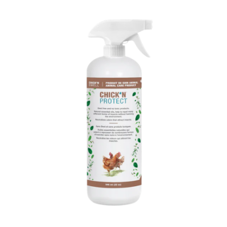 Chick'N Swell Protect - 946 ml