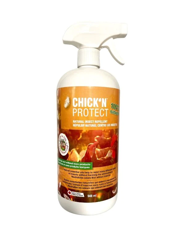 Chick'N Swell Protect - 946 ml