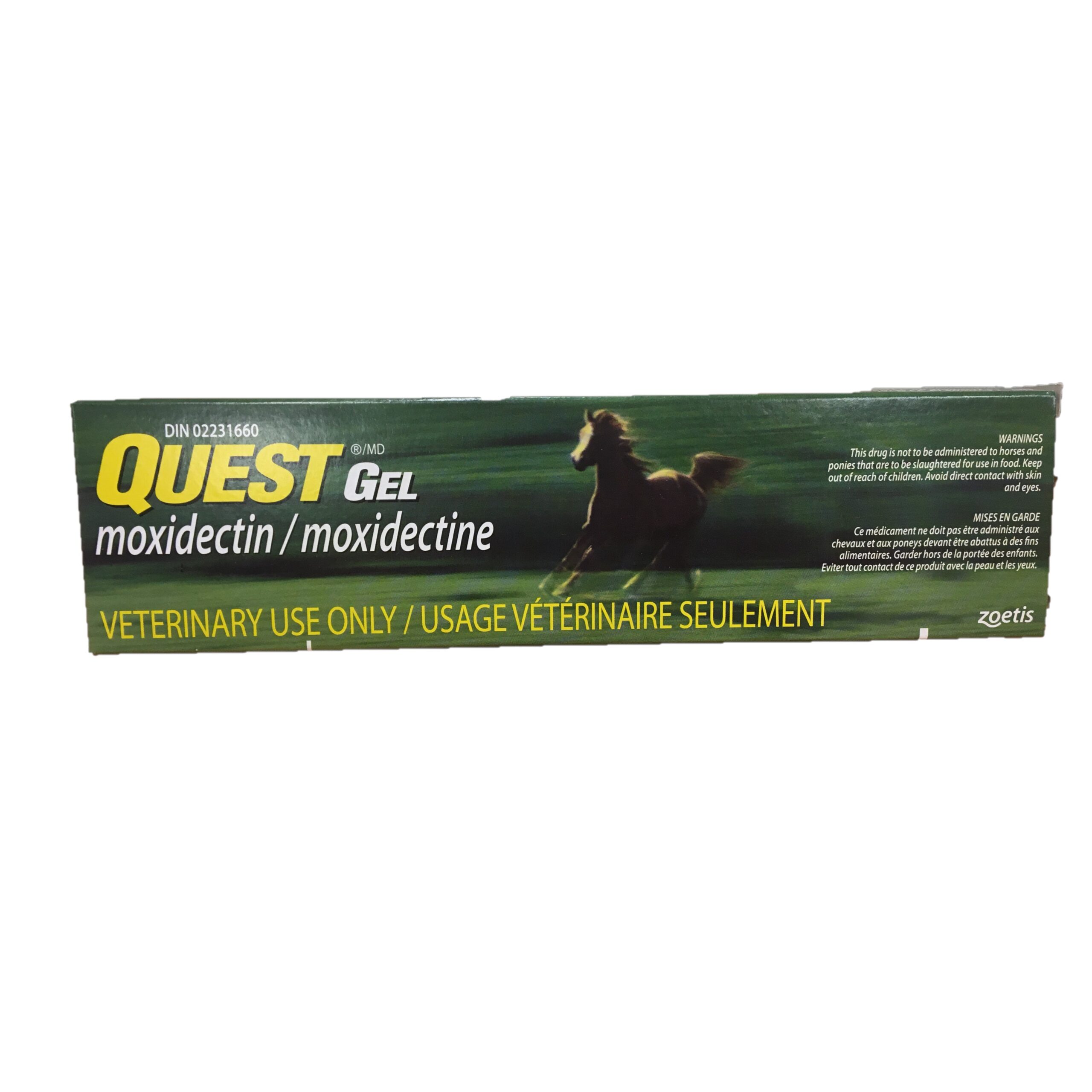 Quest Gel De-Wormer
