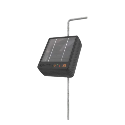 Gallagher S6 Fence Energizer - Solar