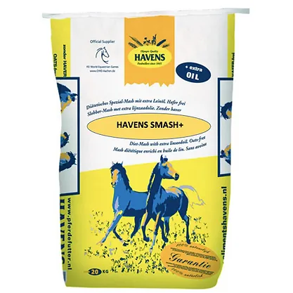 Havens Slobber Mash - 20 kg