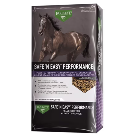 Buckeye Safe N' Easy Performance - 50 lbs