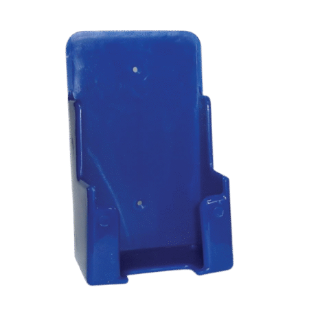 Salt Lick Holder - Blue