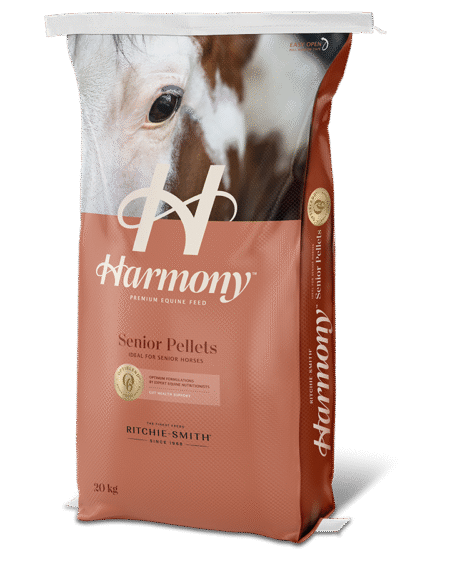 Harmony Senior Pellet