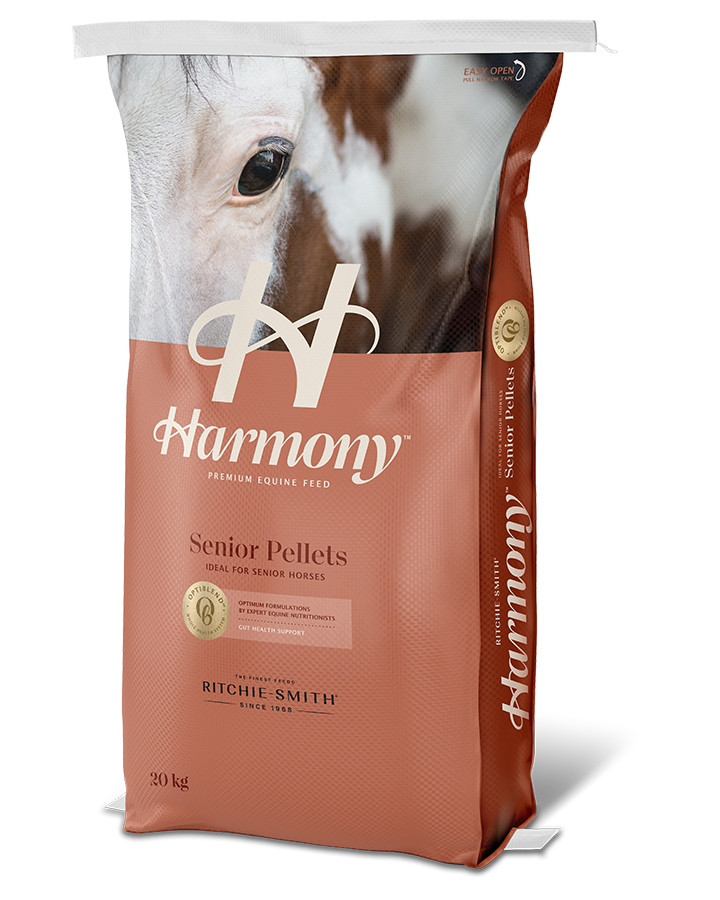 Harmony Senior Pellet