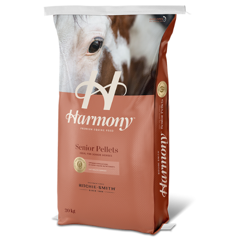 Harmony Senior Pellet - 20 kg