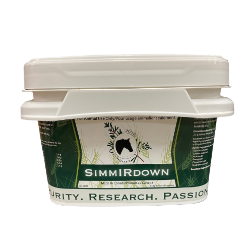 Herbs for Horses SimmIRdown - 2.5 kg