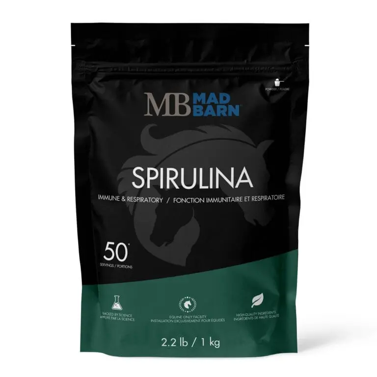 Mad Barn Spirulina - 1 kg